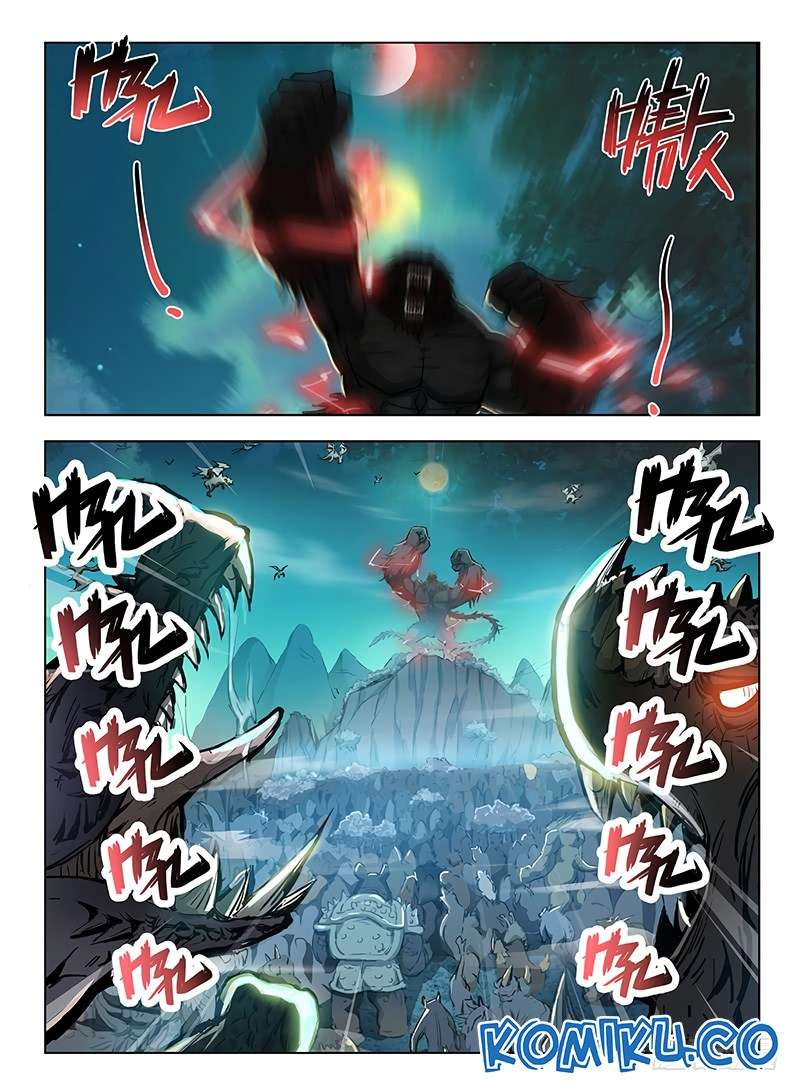 Hunter Age Chapter 111 Gambar 5