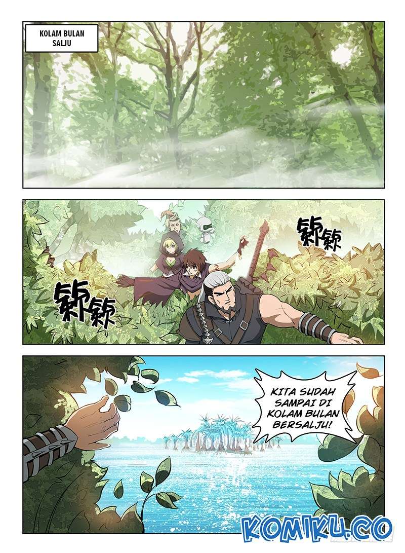 Hunter Age Chapter 111 Gambar 6