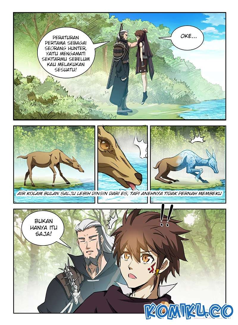 Hunter Age Chapter 111 Gambar 8