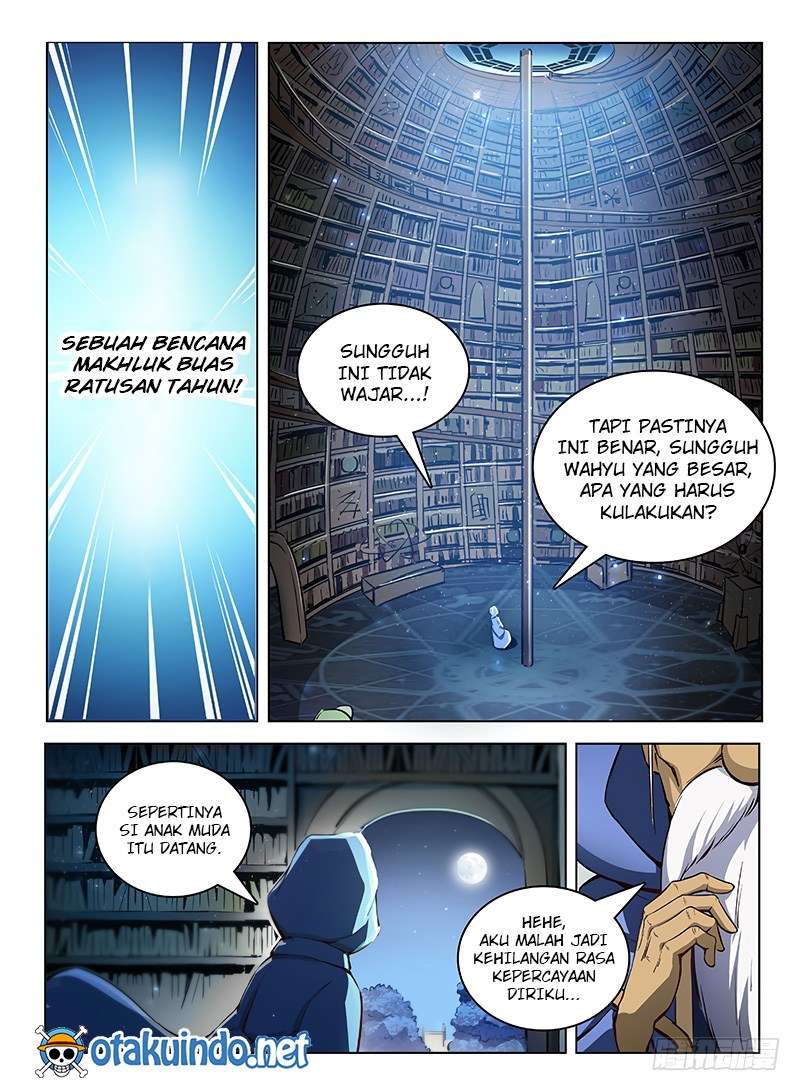 Hunter Age Chapter 110 Gambar 5