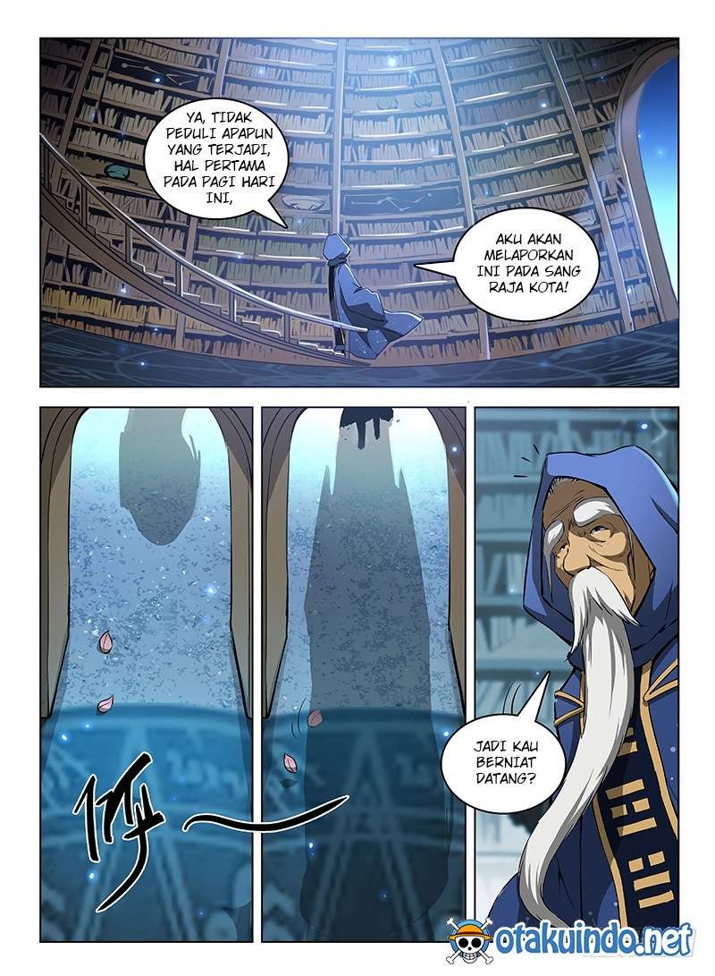 Hunter Age Chapter 110 Gambar 6