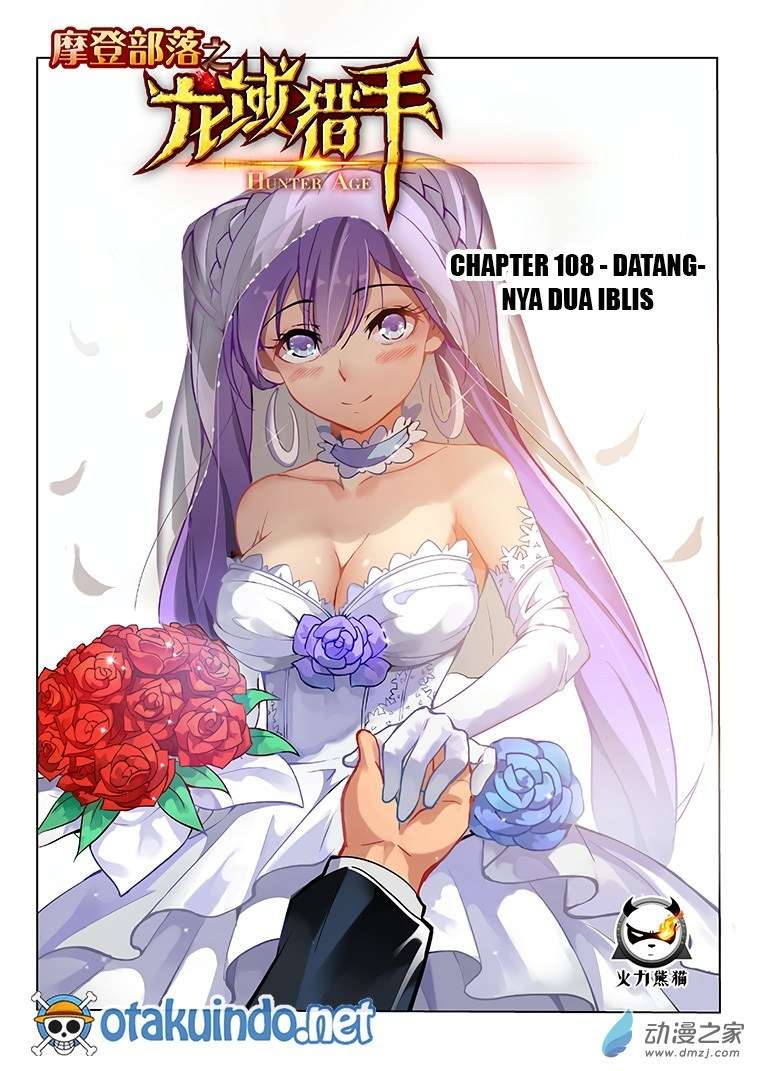 Manhua Hunter Age Chapter 109 gambar nomor 2