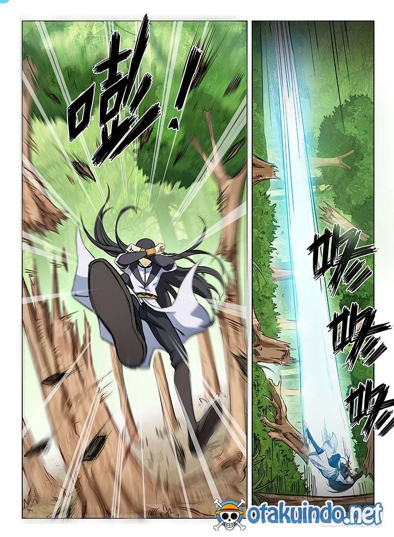 Hunter Age Chapter 109 Gambar 4