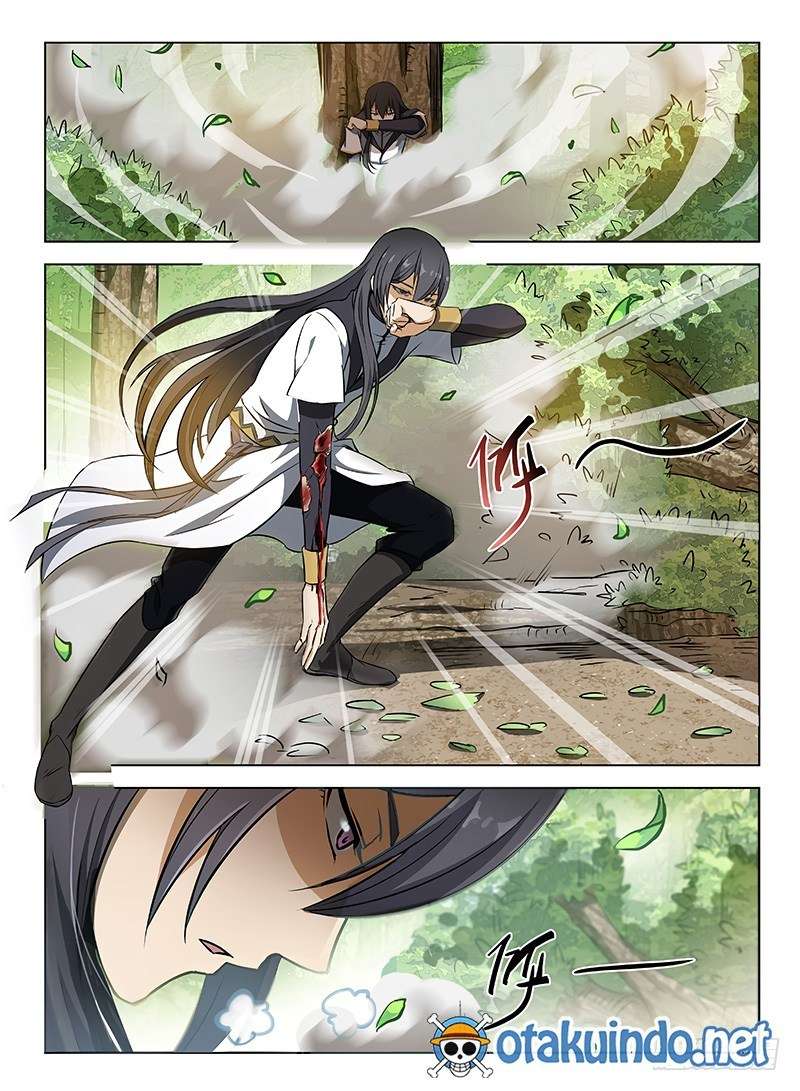 Hunter Age Chapter 109 Gambar 5