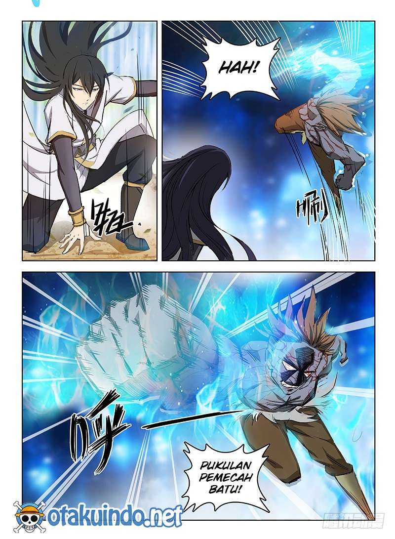 Hunter Age Chapter 107 Gambar 10