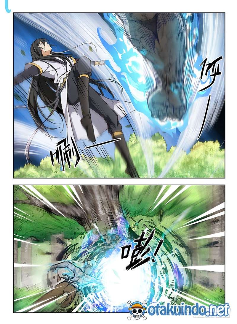 Hunter Age Chapter 107 Gambar 11