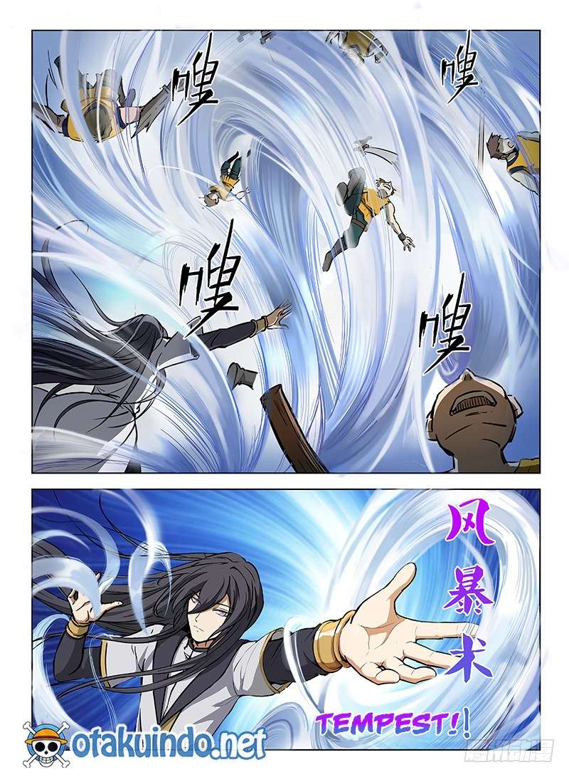 Hunter Age Chapter 107 Gambar 3