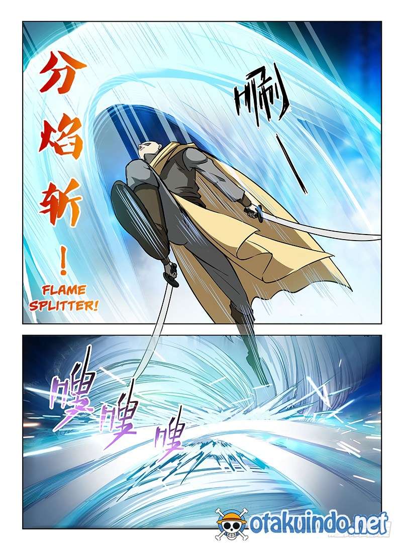 Hunter Age Chapter 107 Gambar 5