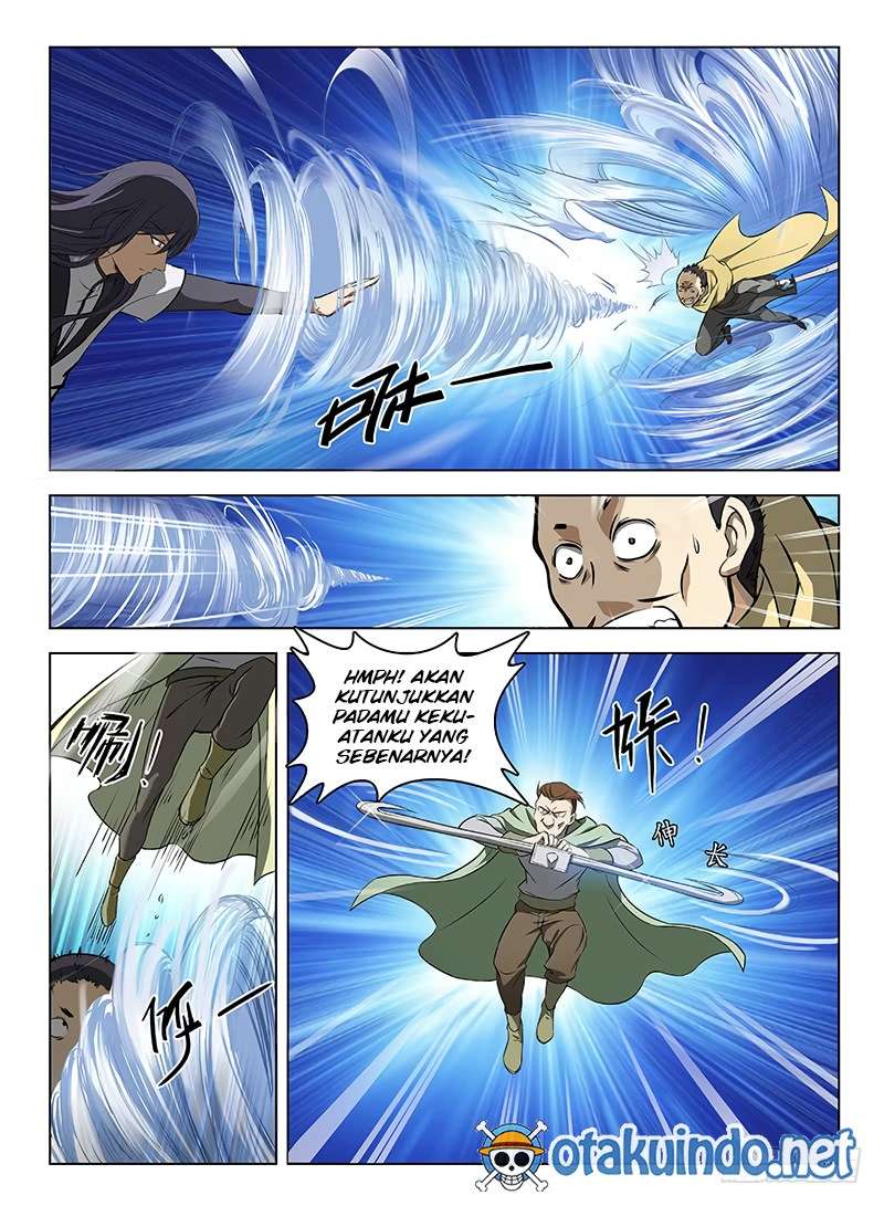 Hunter Age Chapter 107 Gambar 6