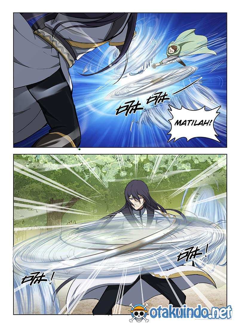 Hunter Age Chapter 107 Gambar 7