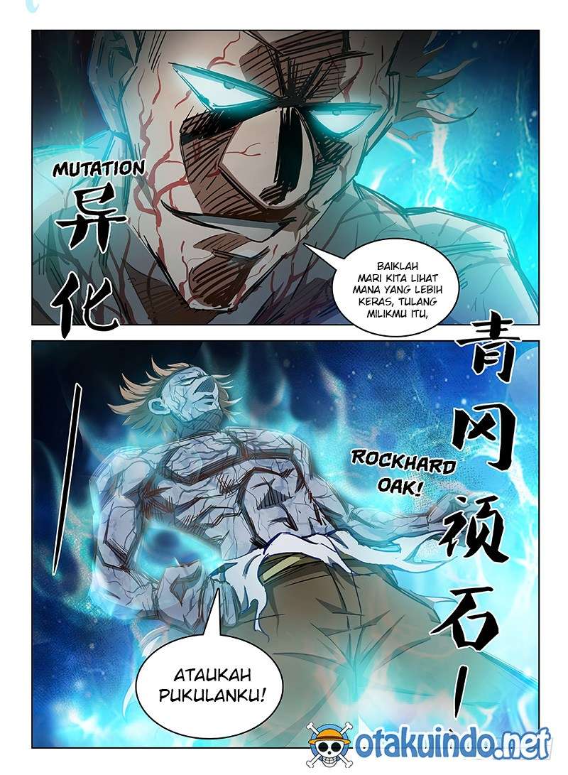 Hunter Age Chapter 107 Gambar 9