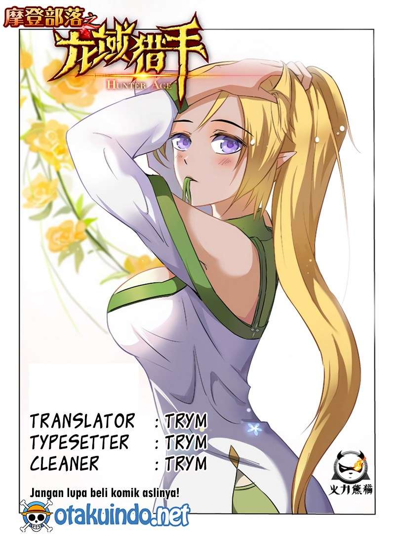 Baca Komik Hunter Age Chapter 104 Gambar 1