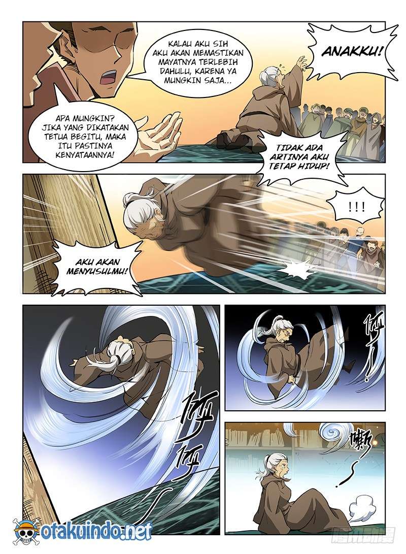 Hunter Age Chapter 104 Gambar 10