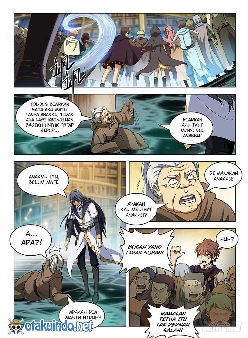 Hunter Age Chapter 104 Gambar 11