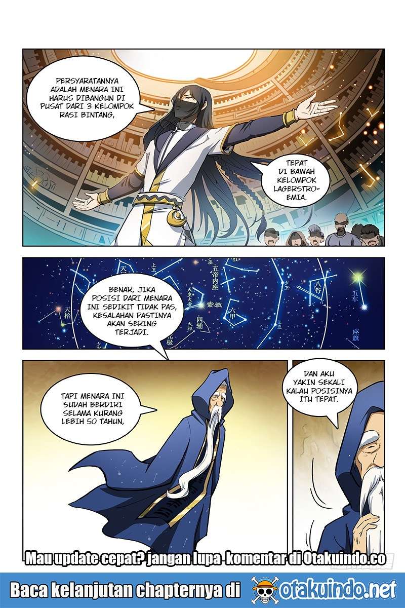Hunter Age Chapter 104 Gambar 14