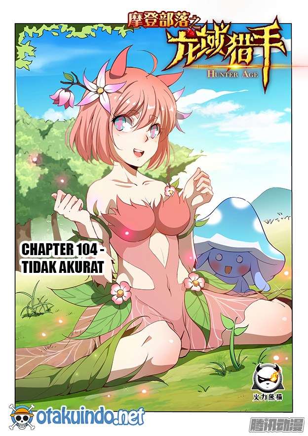 Baca Manhua Hunter Age Chapter 104 Gambar 2