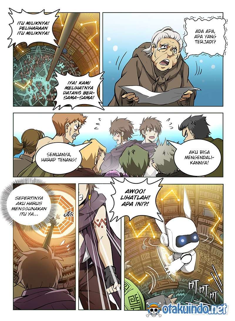 Hunter Age Chapter 104 Gambar 3