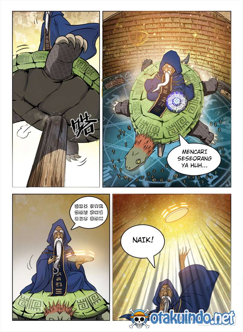 Hunter Age Chapter 103 Gambar 10