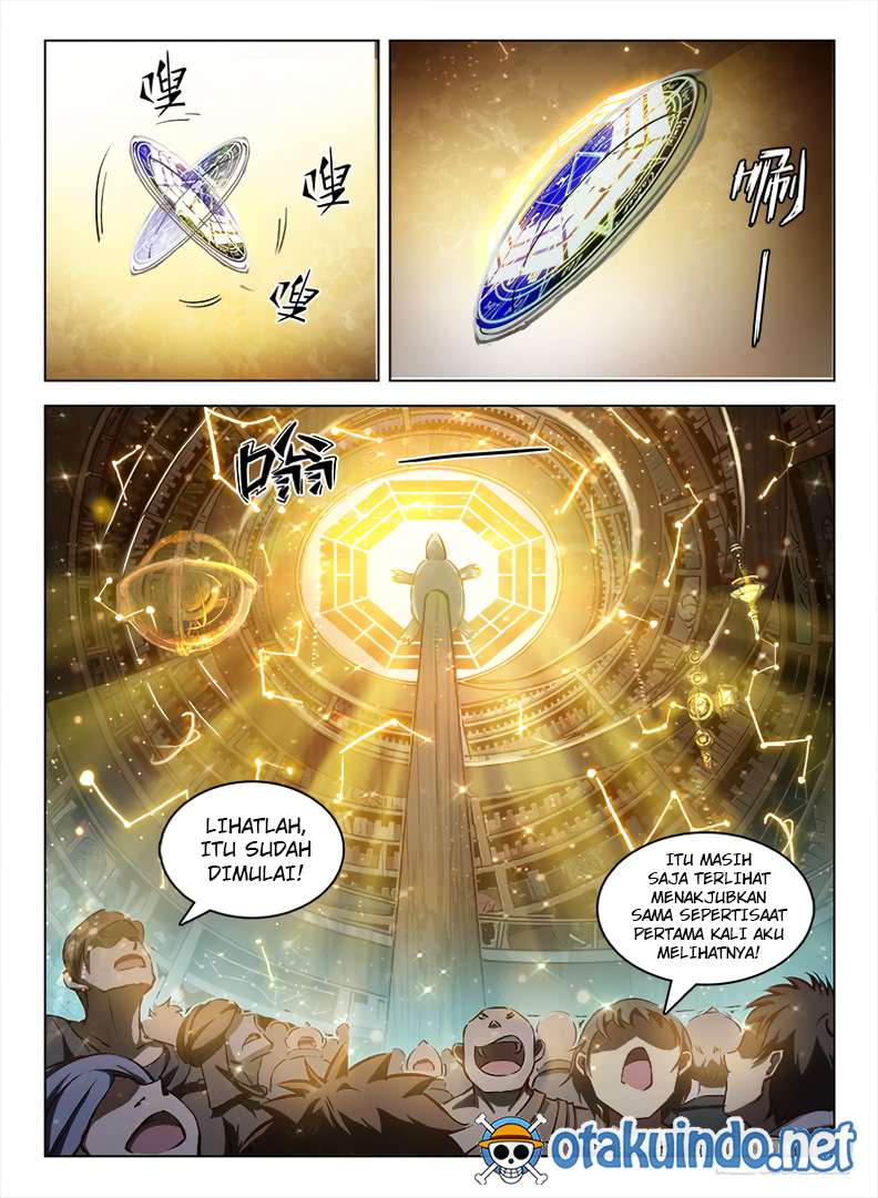 Hunter Age Chapter 103 Gambar 11