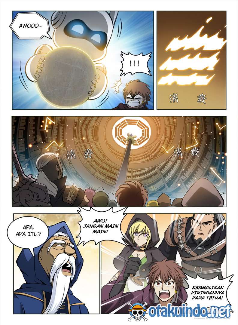 Hunter Age Chapter 103 Gambar 13