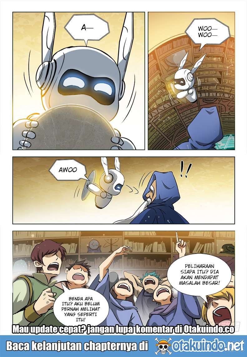 Hunter Age Chapter 103 Gambar 14