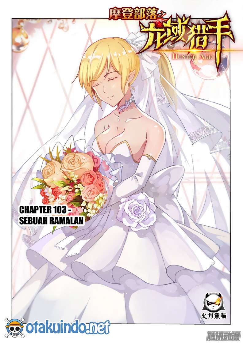Manhua Hunter Age Chapter 103 gambar nomor 2