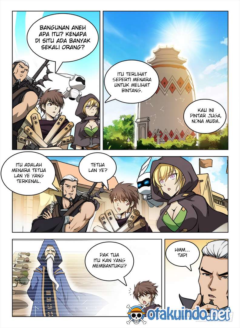 Hunter Age Chapter 103 Gambar 3