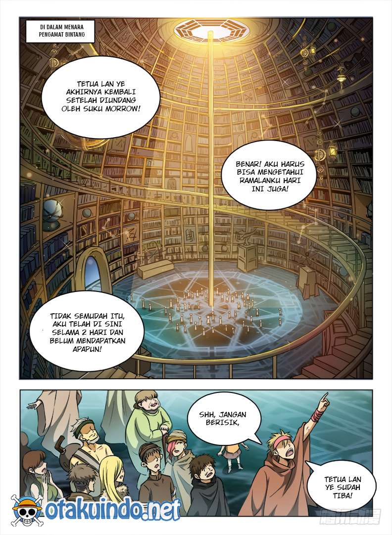 Hunter Age Chapter 103 Gambar 5