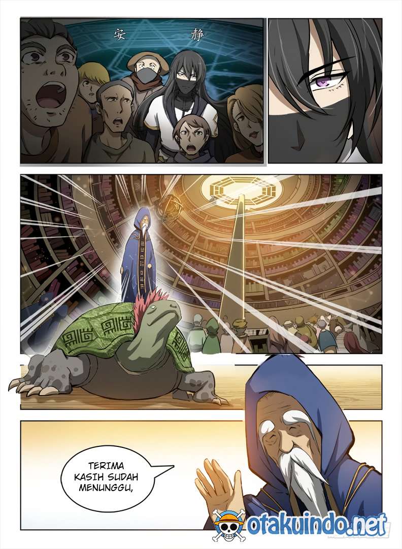 Hunter Age Chapter 103 Gambar 6