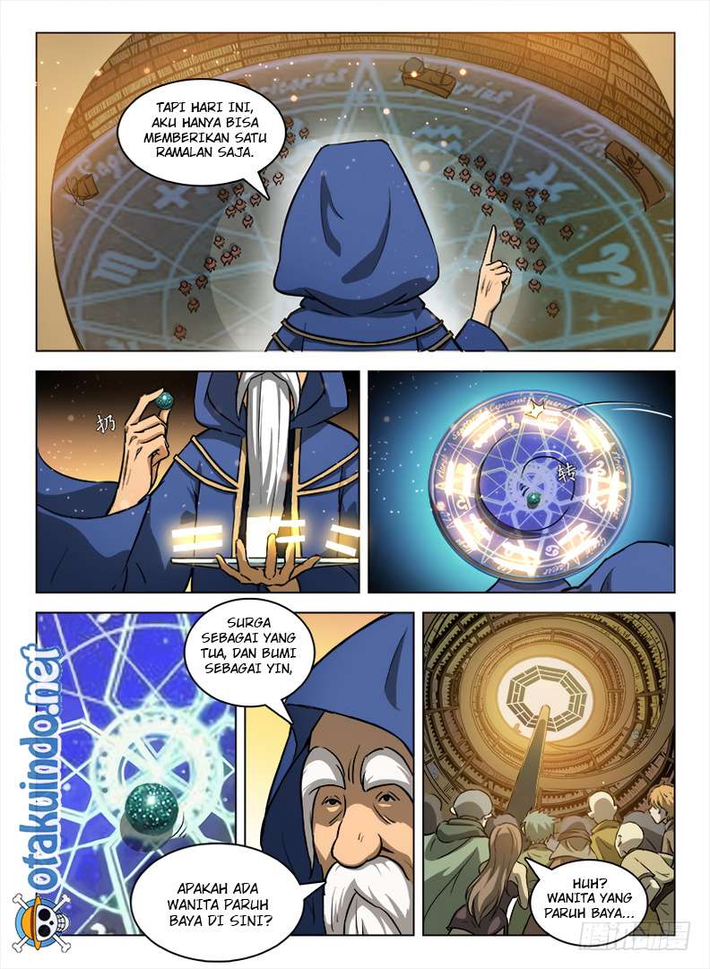 Hunter Age Chapter 103 Gambar 7