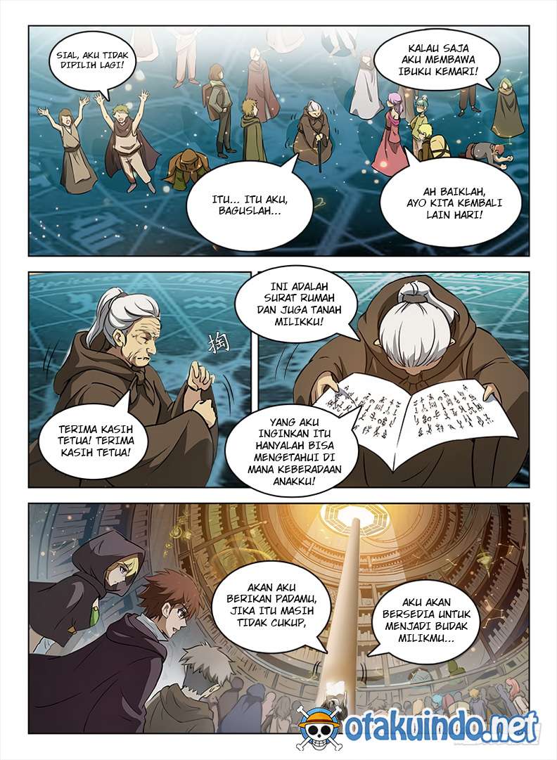 Hunter Age Chapter 103 Gambar 8