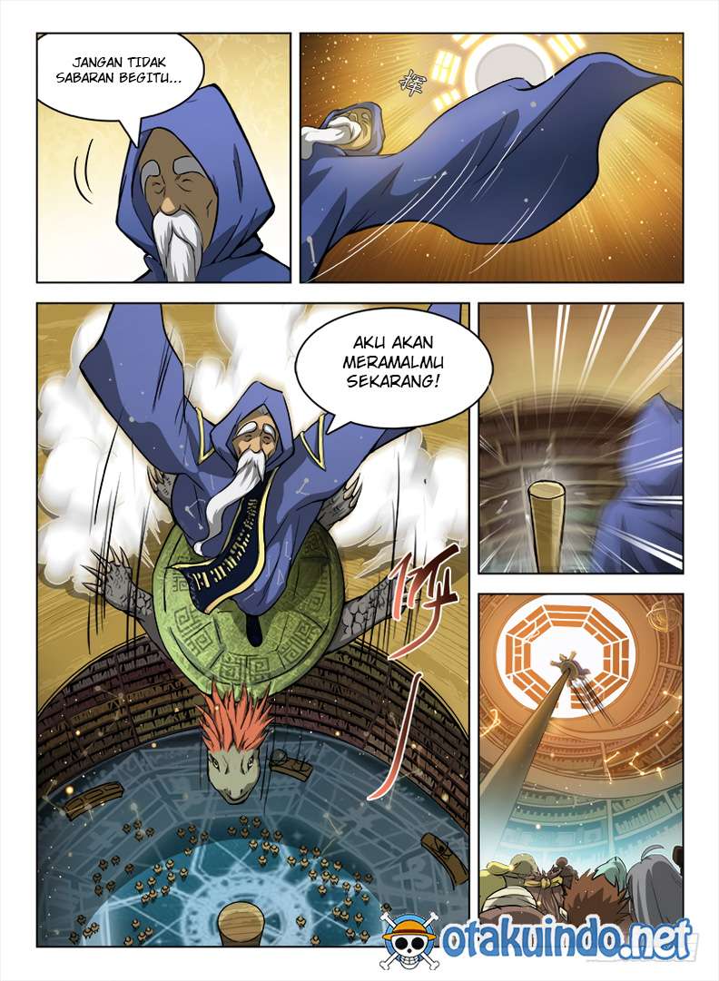 Hunter Age Chapter 103 Gambar 9