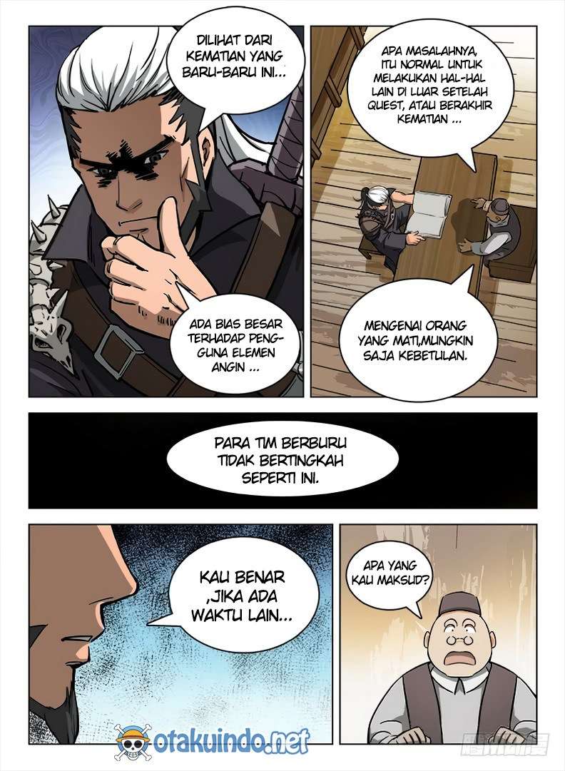 Hunter Age Chapter 102 Gambar 12