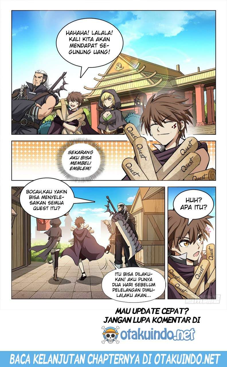 Hunter Age Chapter 102 Gambar 14