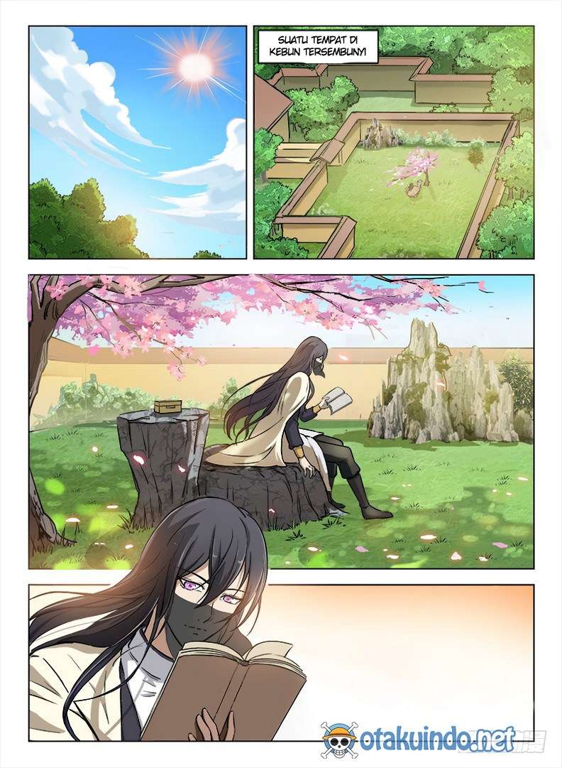 Hunter Age Chapter 102 Gambar 4