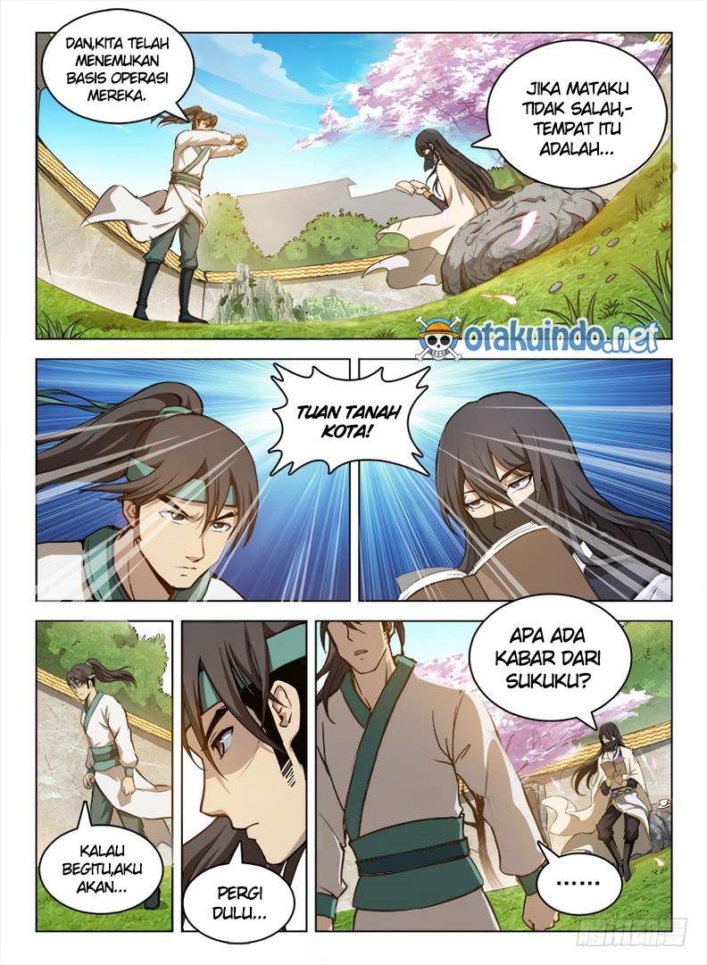 Hunter Age Chapter 102 Gambar 6