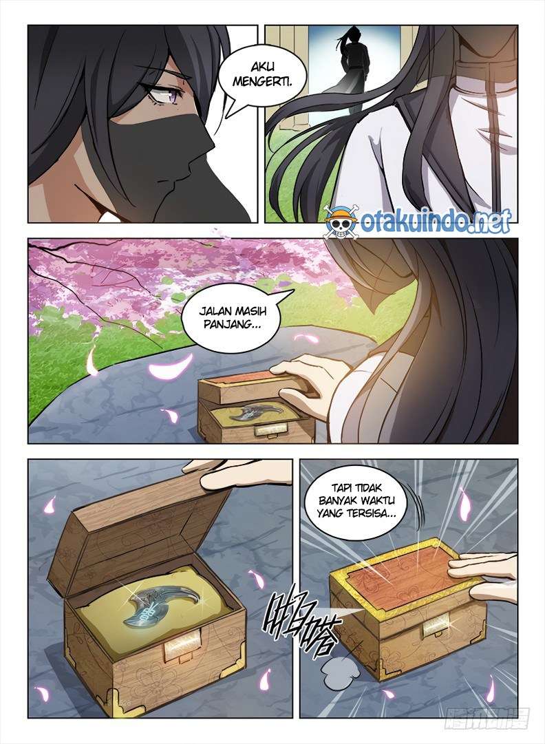 Hunter Age Chapter 102 Gambar 8