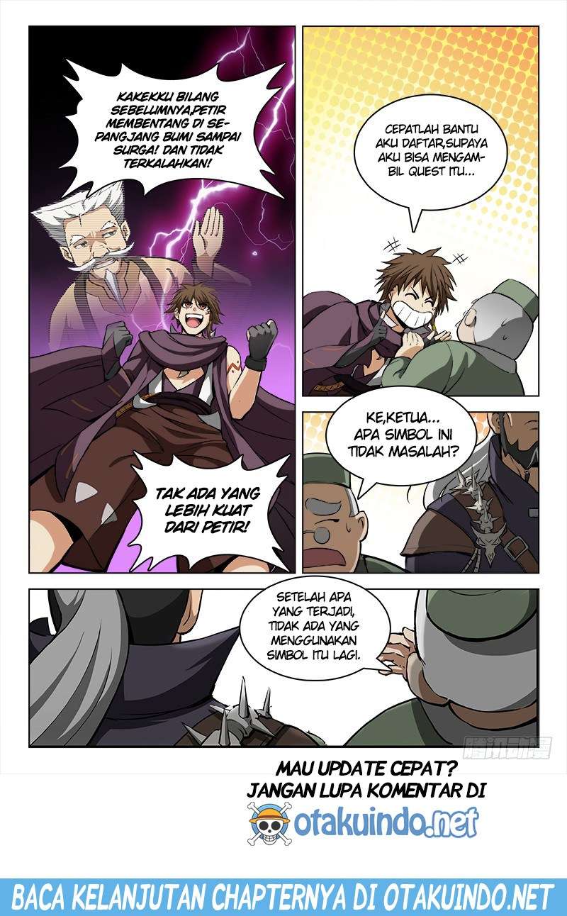 Hunter Age Chapter 101 Gambar 14