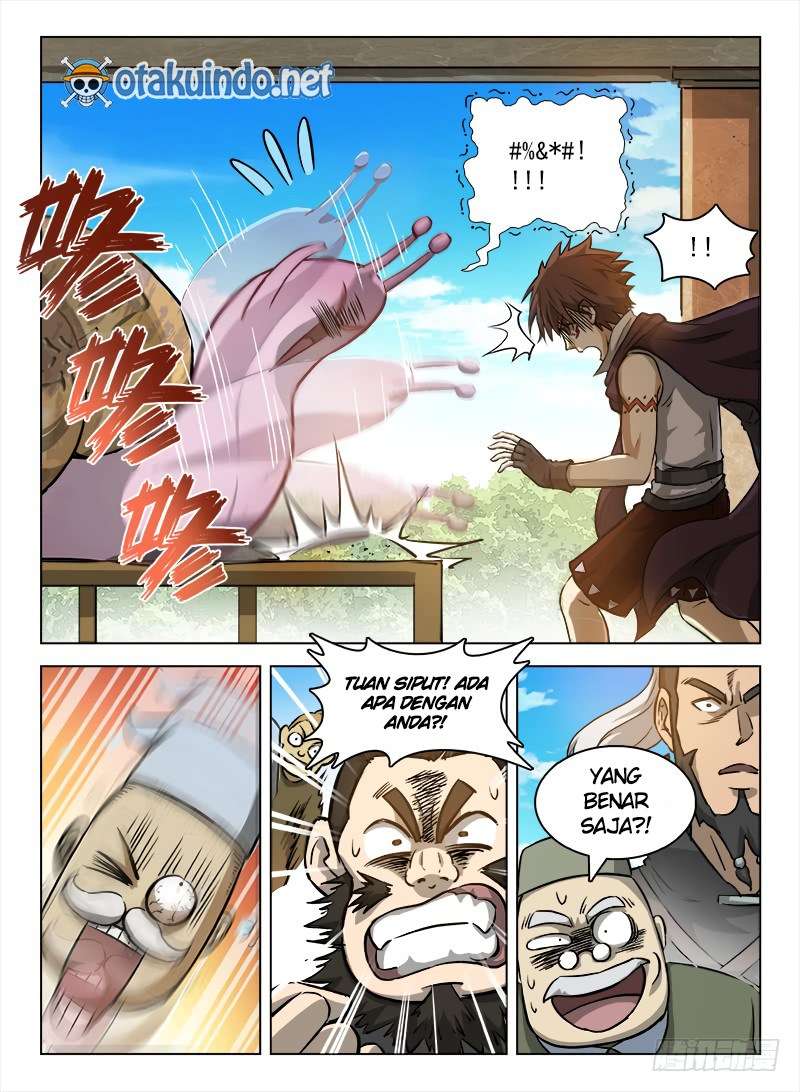 Hunter Age Chapter 101 Gambar 5