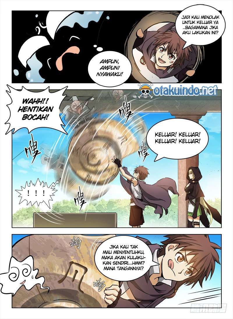 Hunter Age Chapter 101 Gambar 7