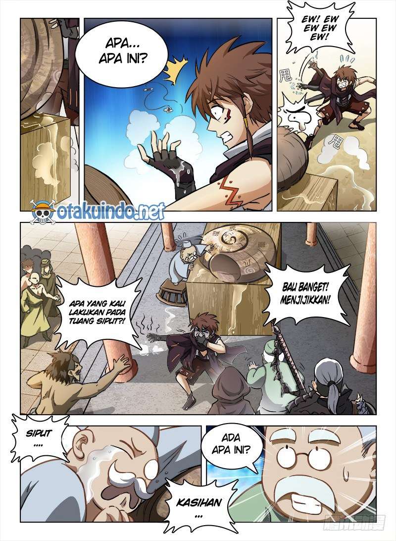 Hunter Age Chapter 101 Gambar 8
