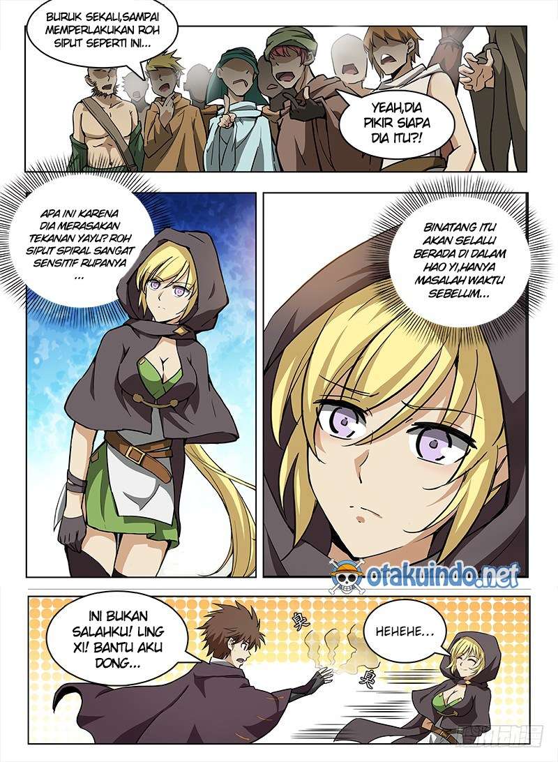 Hunter Age Chapter 101 Gambar 9
