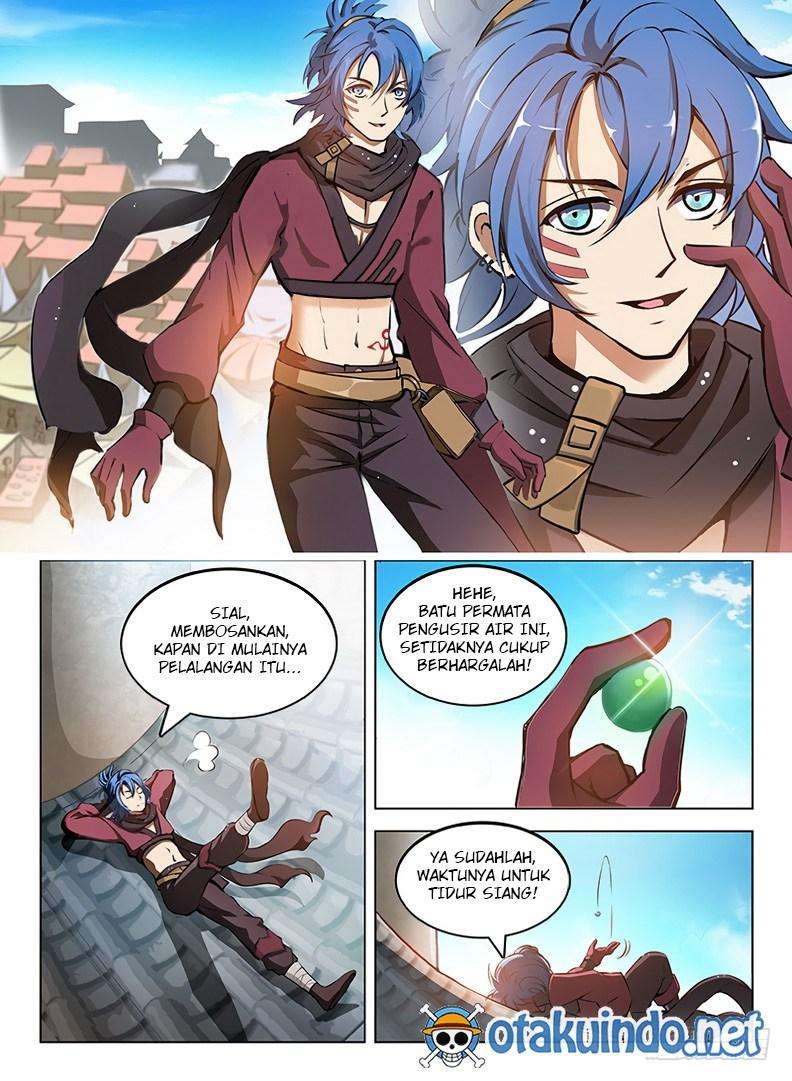 Hunter Age Chapter 99 Gambar 10