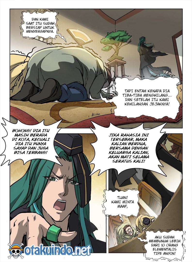 Hunter Age Chapter 99 Gambar 14