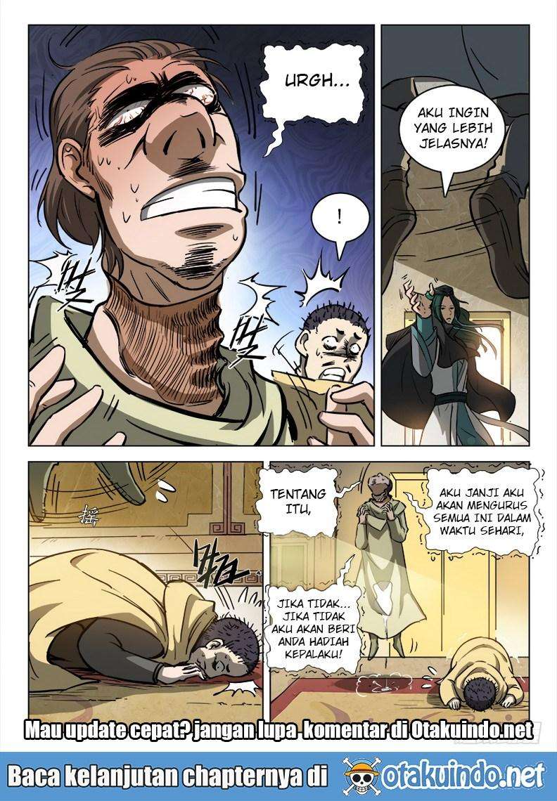 Hunter Age Chapter 99 Gambar 15