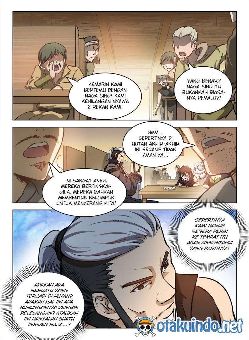 Hunter Age Chapter 99 Gambar 5