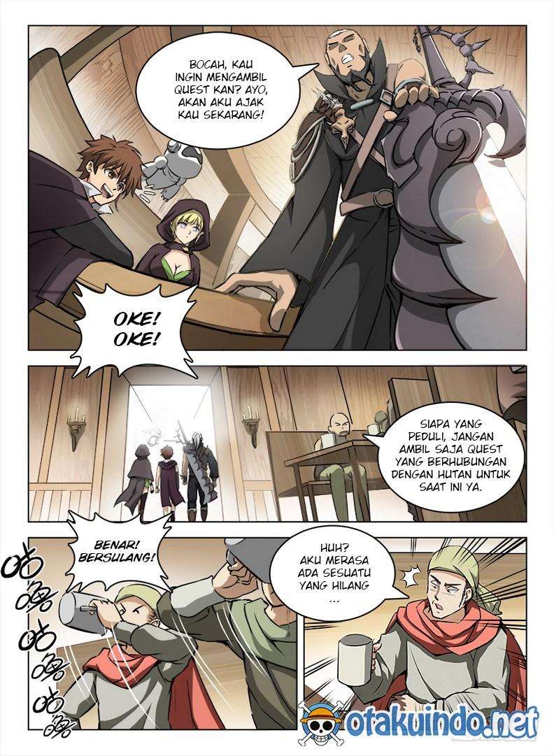Hunter Age Chapter 99 Gambar 6