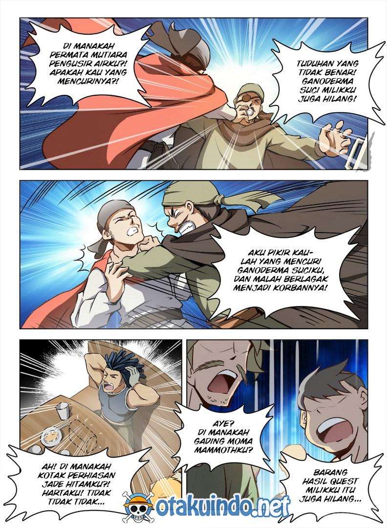Hunter Age Chapter 99 Gambar 7