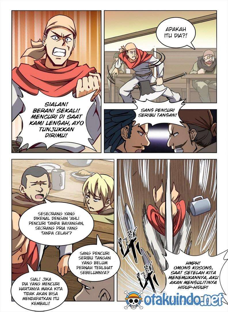 Hunter Age Chapter 99 Gambar 8