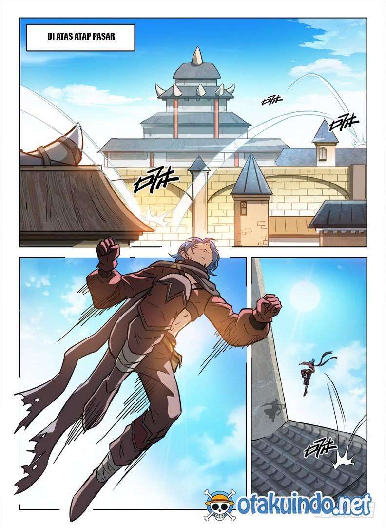 Hunter Age Chapter 99 Gambar 9